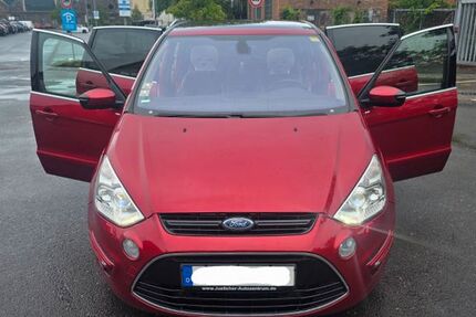 Ford S-Max 177.000 km 9.600 € Köln 51061