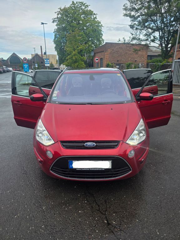 Ford S-Max 177.000 km 9.600 € Köln 51061