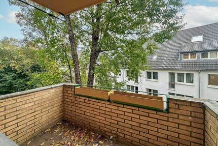 Frei verfügbare 2-Zimmer Eigentumswohnung mit Balkon in Köln-Innenstadt (Nähe Zülpicher Platz) 2 zimmer