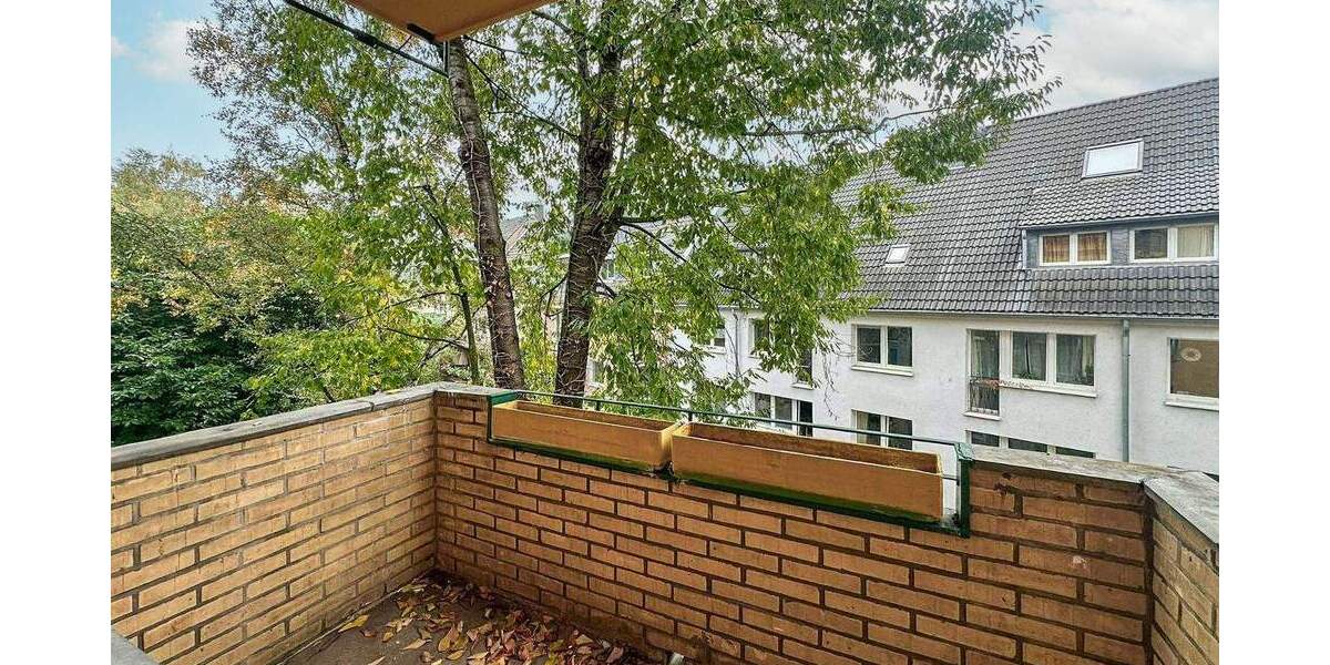 Frei verfügbare 2-Zimmer Eigentumswohnung mit Balkon in Köln-Innenstadt (Nähe Zülpicher Platz) 2 zimmer