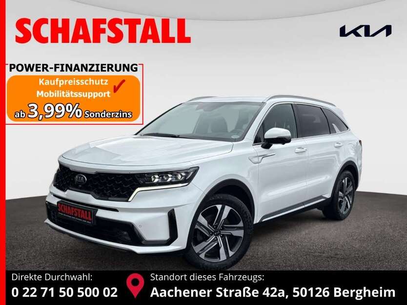 Kia Sorento 70.869 km 33.979 € Elsdorf 50189