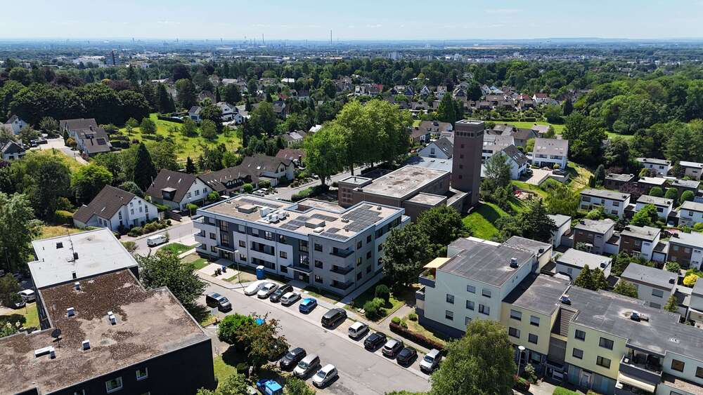 Wohnung zum Kaufen in Leverkusen, Berg. Neukirchen 363.000 € 60.5 m² 2 zimmer