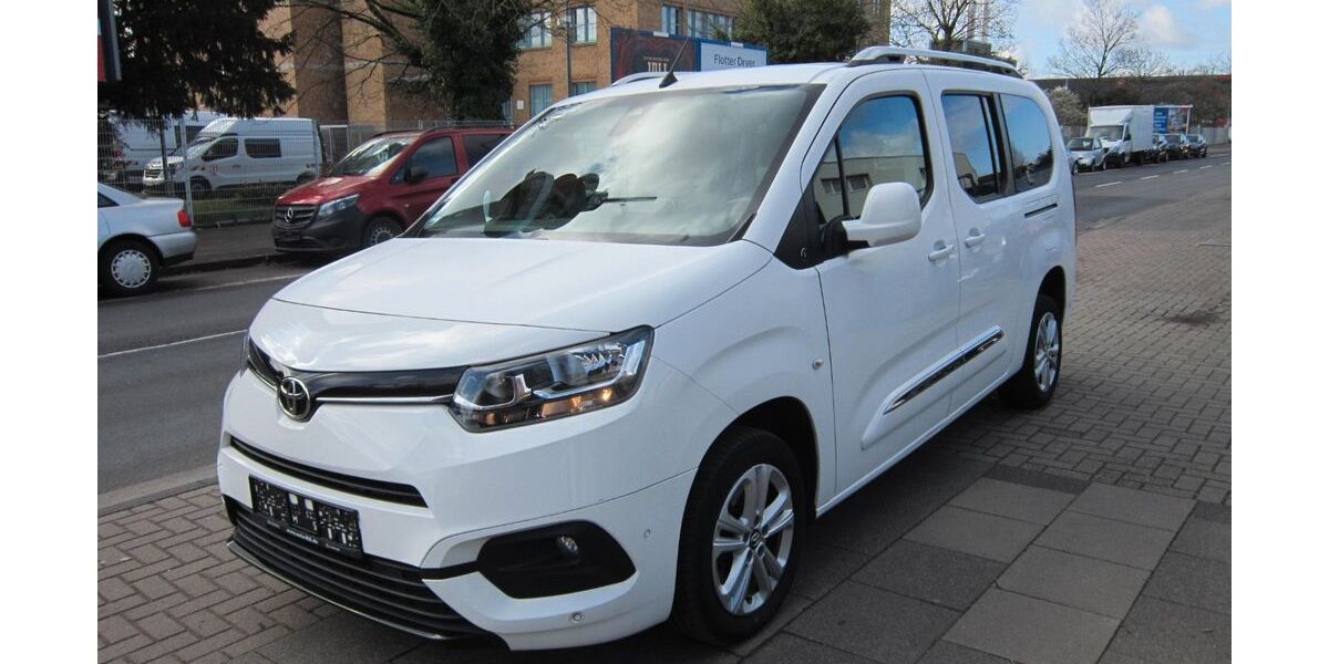 Toyota Proace City 167.400 km 11.990 &euro; Köln 51105
