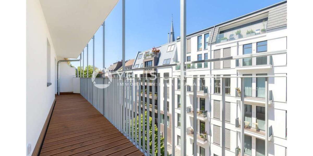 Etagenwohnung Köln Innenstadt - 4 Zimmer, 100 m&sup2;, 779.000&euro; | Angebot:26700184