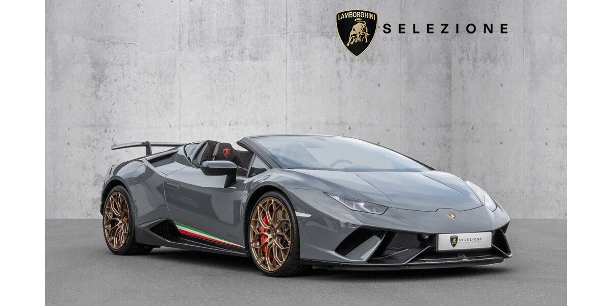 Lamborghini Huracán 26.730 km 329.900 &euro; Köln 50827