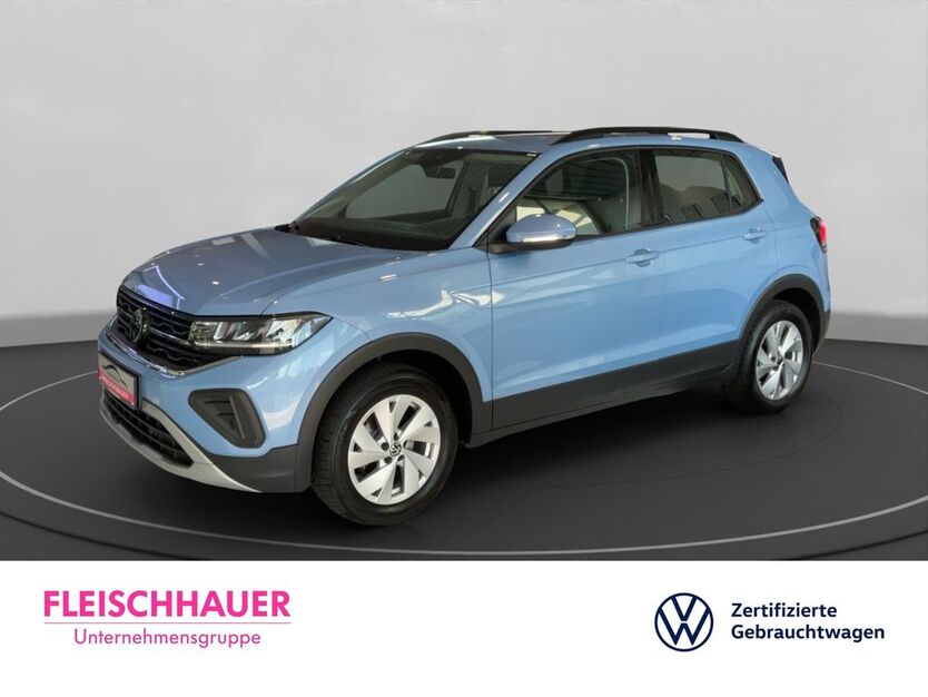 VW T-Cross 5.342 km 20.980 € Köln-Mülheim 51063