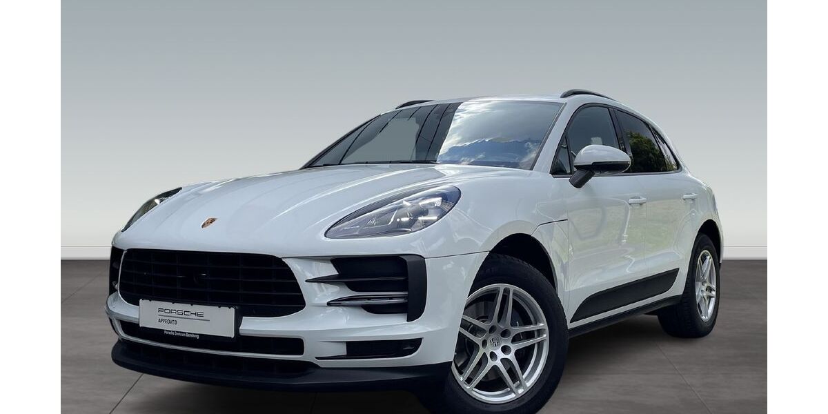 Porsche Macan 26.800 km 54.900 &euro; Bergisch Gladbach 51429