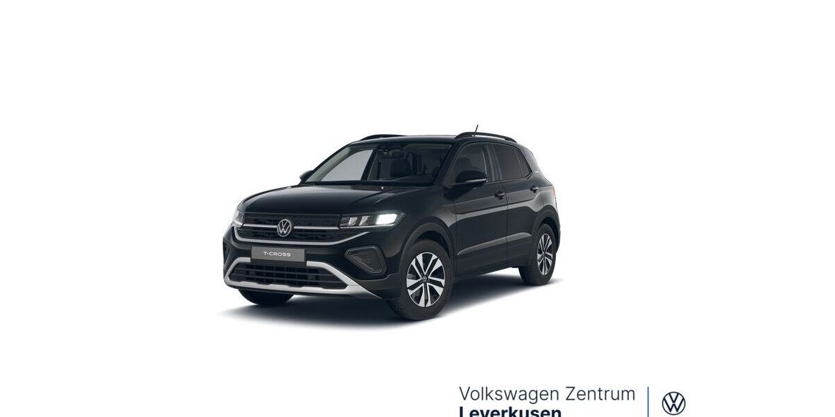 VW T-Cross 1.010 km 27.680 &euro; Leverkusen 51379