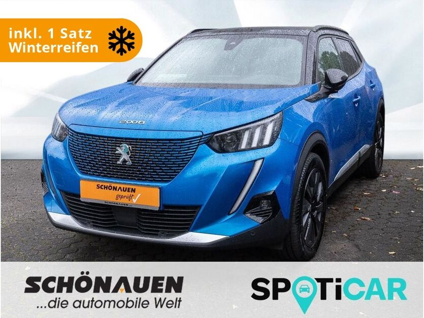 Peugeot 2008 13.530 km 23.470 € Solingen 42697