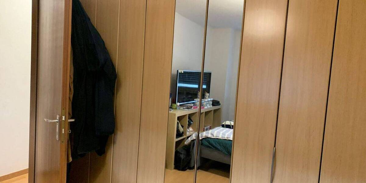 Etagenwohnung Köln Ostheim - 2 Zimmer, 45 m&sup2;, 519&euro; | Angebot:26260811