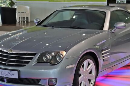 Chrysler Crossfire 56.789 km 12.950 € Troisdorf (Köln/Bonn) 53842