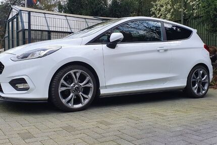 Ford Fiesta 89.750 km 10.799 &euro; Leverkusen 51373