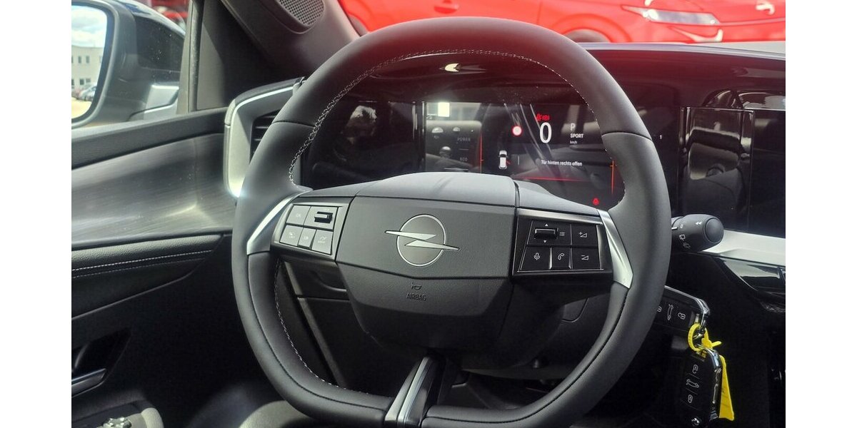Opel Mokka GS Hybrid Automatik|Kamera|Winter 1.002 km 24.875 &euro; Wermelskirchen 42929
