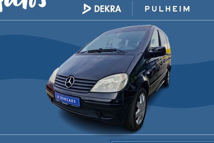 Mercedes-Benz Vaneo 353.500 km 5.995 € Pulheim 50259