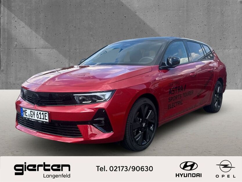 Opel Astra 7.500 km 38.790 € Hilden 40721