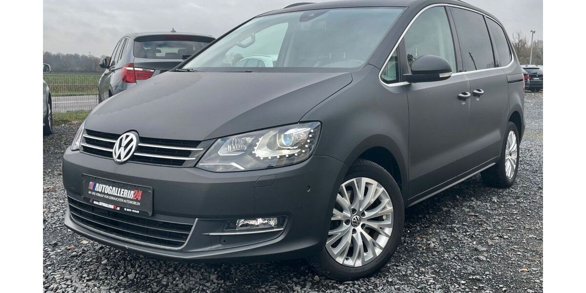 VW Sharan 159.646 km 13.990 € Bergheim 50127
