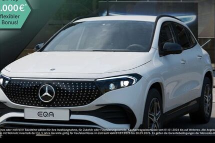 Mercedes-Benz EQA 8.748 km 38.990 &euro; Leverkusen 51371