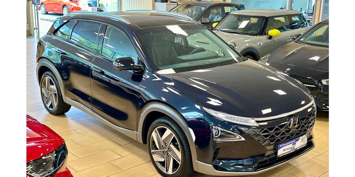 Hyundai NEXO 38.476 km 13.500 € Hennef 53773