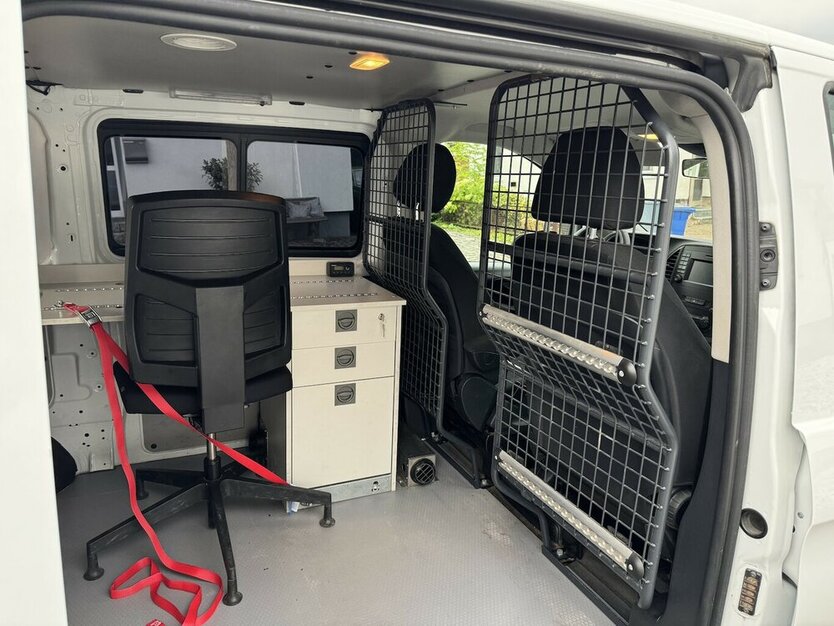 Mercedes-Benz Vito Mixto111CDI Lang Klima Nav Sth ReifenNeu E6 75.000 km 18.500 € Erftstadt 50374