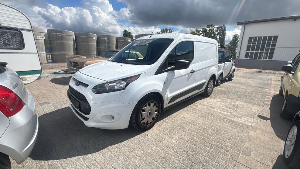 Ford Transit 152.000 km 8.999 € Monheim am Rhein 40789