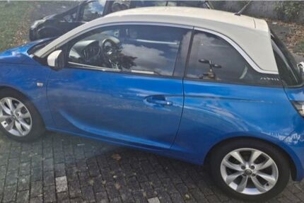Opel Adam 104.000 km 6.999 &euro; Lohmar 53797