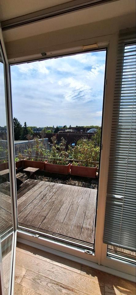Maisonette Ehrenfeld, barrierefrei, Aufzug, Terrasse