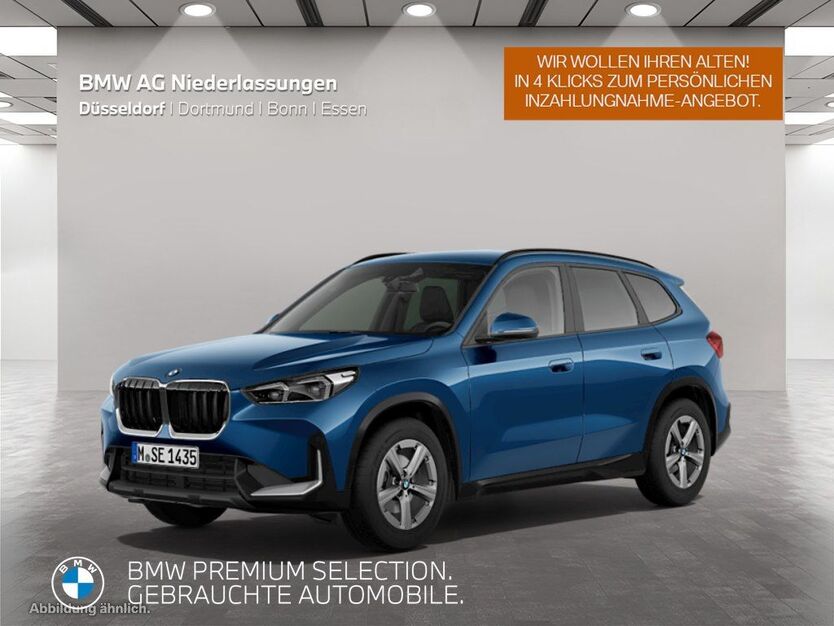 BMW X1 72.215 km 32.990 € Düsseldorf 40237