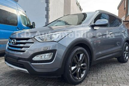 Hyundai SANTA FE 140.000 km 12.999 &euro; Troisdorf 53840