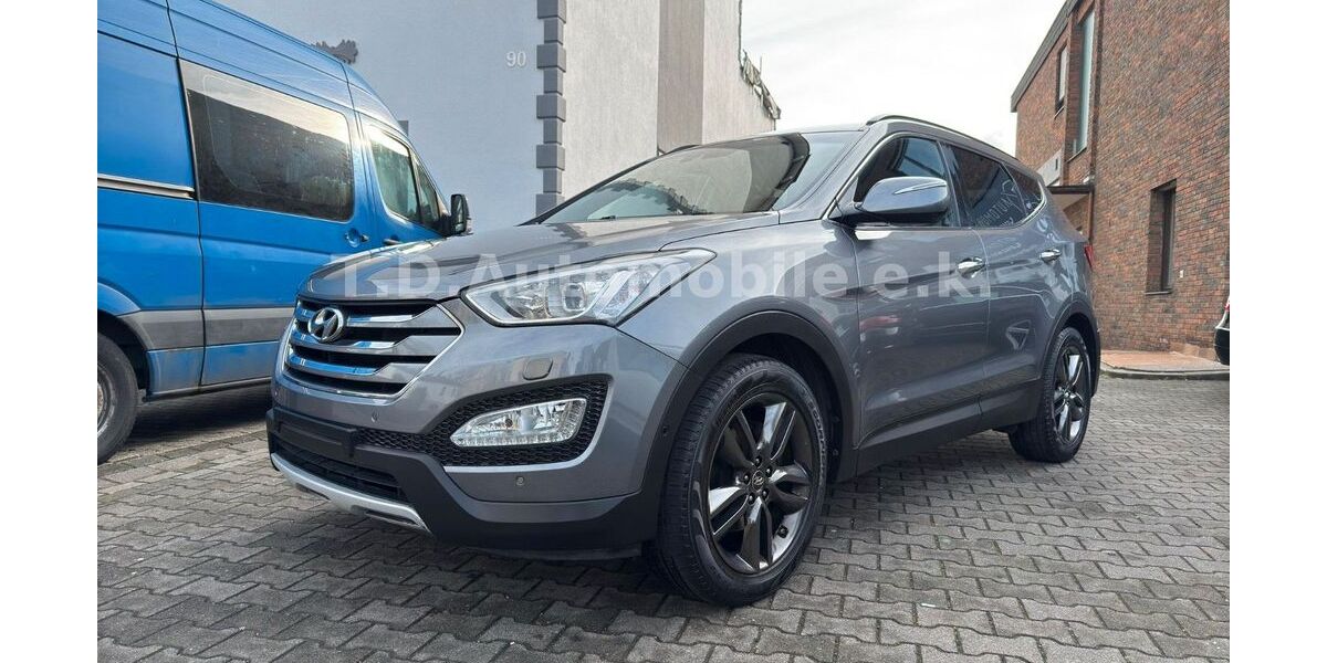 Hyundai SANTA FE 140.000 km 13.490 &euro; Troisdorf 53840
