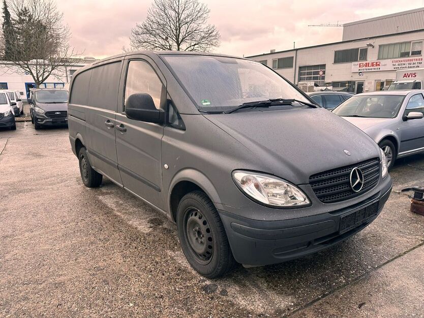 Mercedes-Benz Vito 231.666 km 2.600 € Pulheim 50259