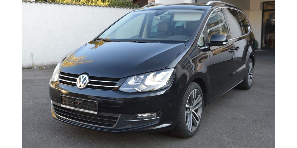 VW Sharan 149.900 km 23.999 &euro; Köln Ostheim 51107