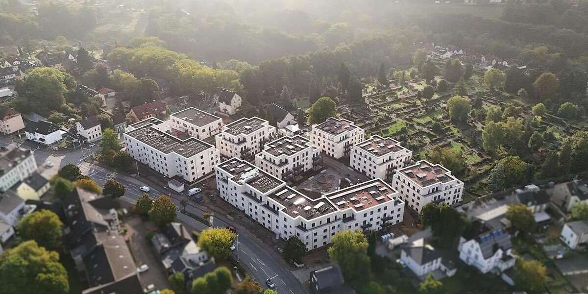 Wohnung zum Mieten in Solingen 1.315 € 89.63 m² 3 zimmer