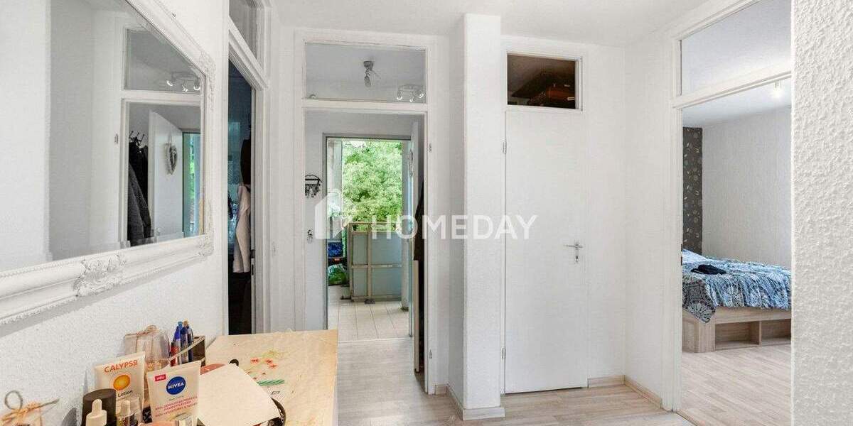 Etagenwohnung Leverkusen Lützenkirchen - 3 Zimmer, 78 m&sup2;, 160.000&euro; | Angebot:25289470