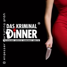 Das Kriminal Dinner - Krimidinner: Ein Täter unter uns 10.09.2026 FRÜH Em Jan von Werth