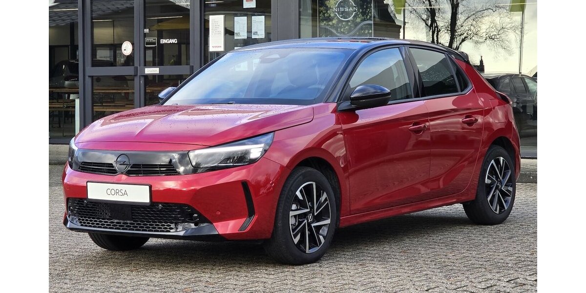 Opel Corsa GS Automatik|Winterpaket|ACC|Kamera 18.891 km 18.550 &euro; Wermelskirchen 42929