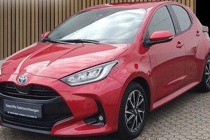 Toyota Yaris 19.100 km 20.990 &euro; Leverkusen 51381