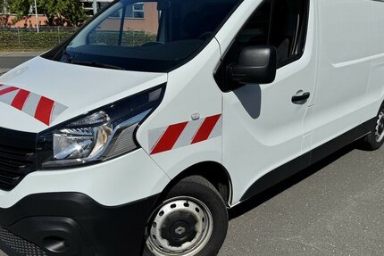 Renault Trafic L2H1 Navi Klima Standh Temp PDC Regale E6 100.000 km 14.500 &euro; Erftstadt 50374