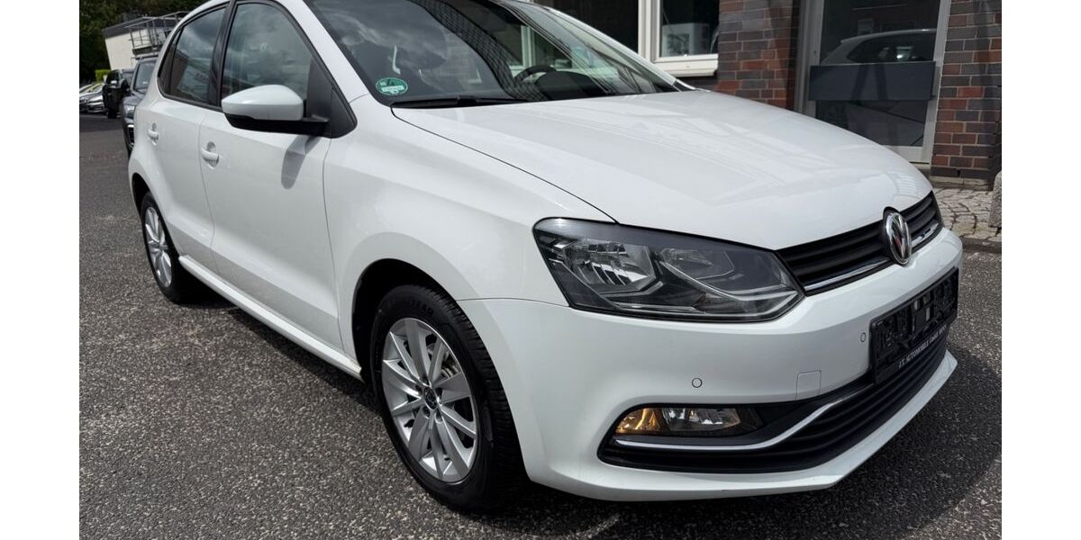VW Polo 124.600 km 6.499 &euro; Bonn 53127