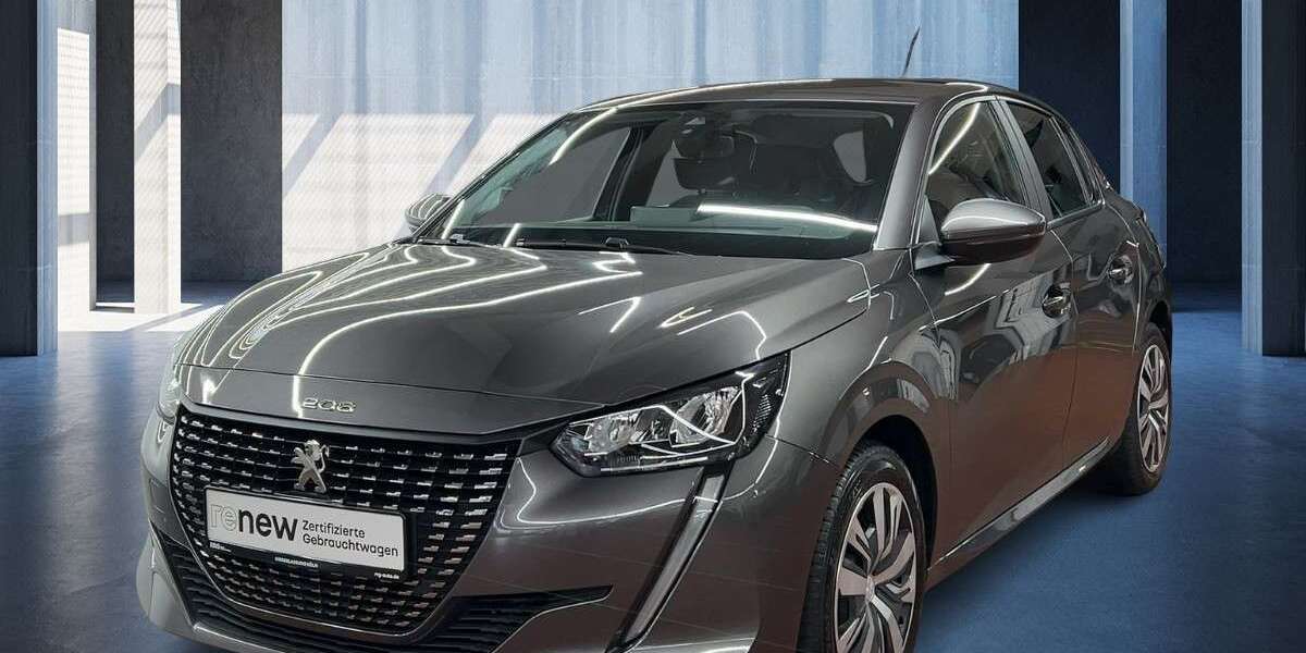 Peugeot 208 59.126 km 11.550 &euro; Köln 50939