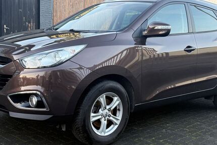 Hyundai ix35 101.000 km 9.600 &euro; Bergisch Gladbach 51469