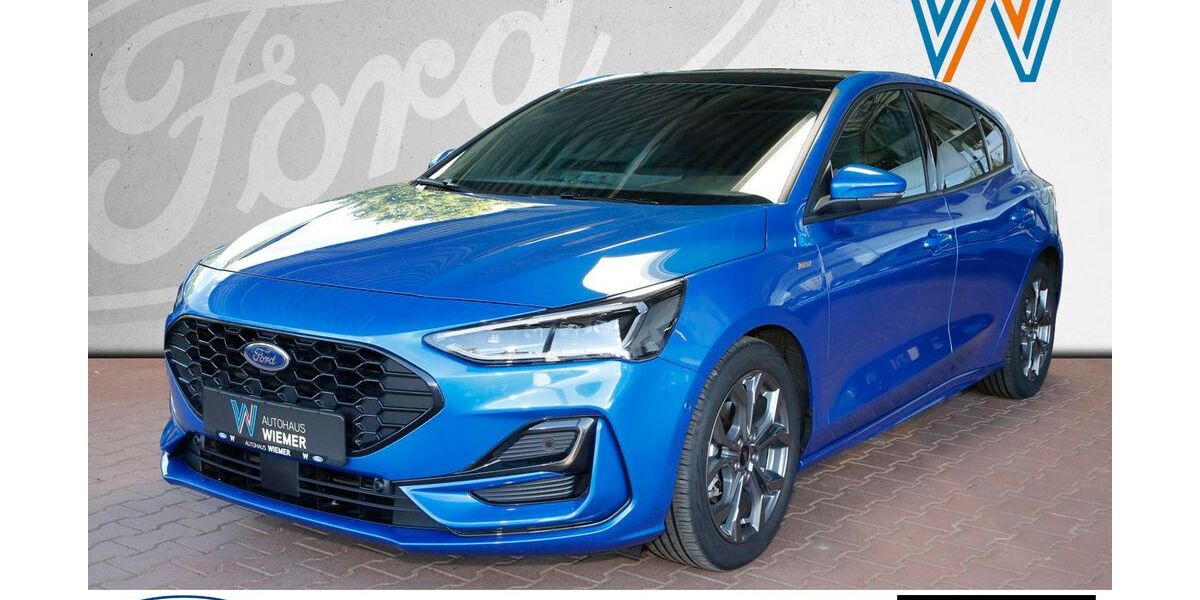 Ford Focus 11.550 km 27.900 &euro; Troisdorf 53844
