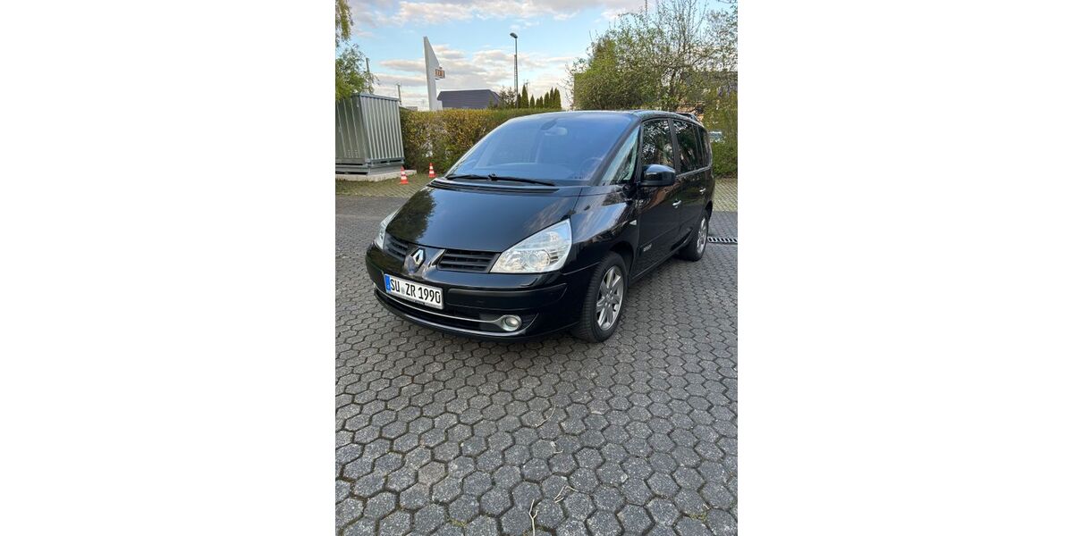 Renault Espace 229.000 km 5.900 &euro; Troisdorf 53840