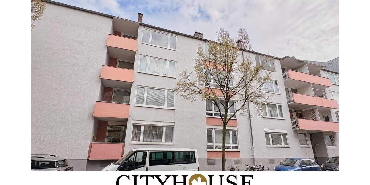 Etagenwohnung Köln / Kalk Kalk - 3 Zimmer, 73 m&sup2;, 295.000&euro; | Angebot:25929167
