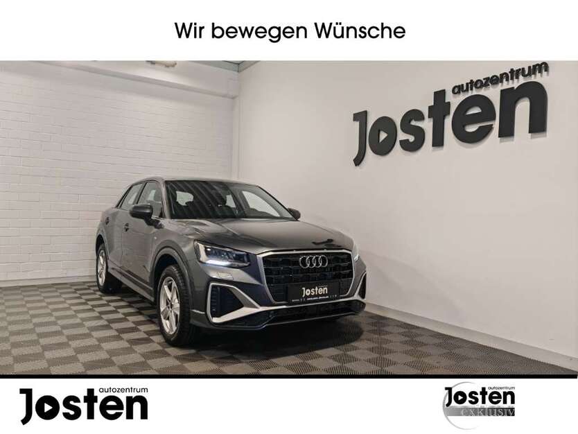 Audi Q2 4.099 km 33.790 € Monheim am Rhein 40789