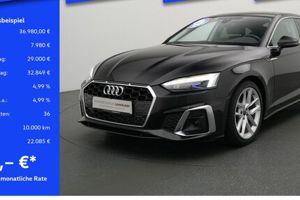 Audi A5 58.256 km 36.480 € Leverkusen 51379
