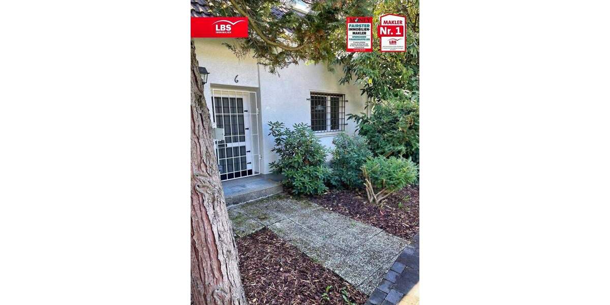 Reihenhaus Bonn - Duisdorf 4 zimmer