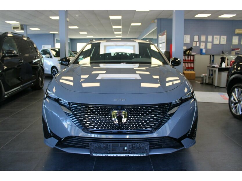 Peugeot e-308 SW Elektro 156 GT 4.919 km 28.980 € Euskirchen 53881