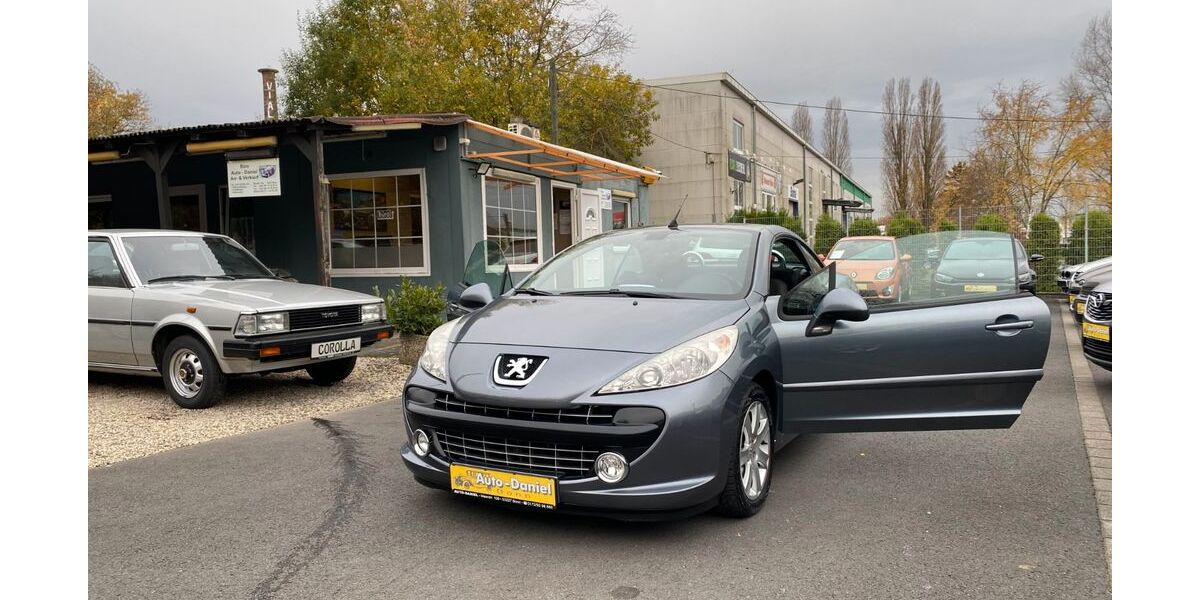 Peugeot 207 107.000 km 2.500 &euro; Bonn 53227