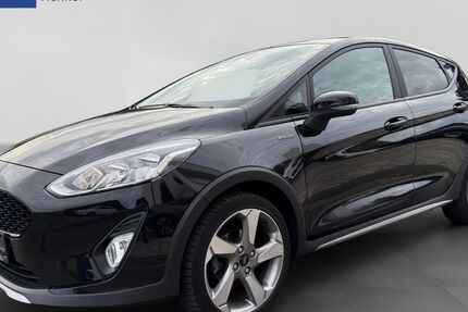Ford Fiesta 80.000 km 9.500 &euro; Hennef 53773
