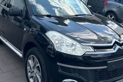 Citroen C-Crosser